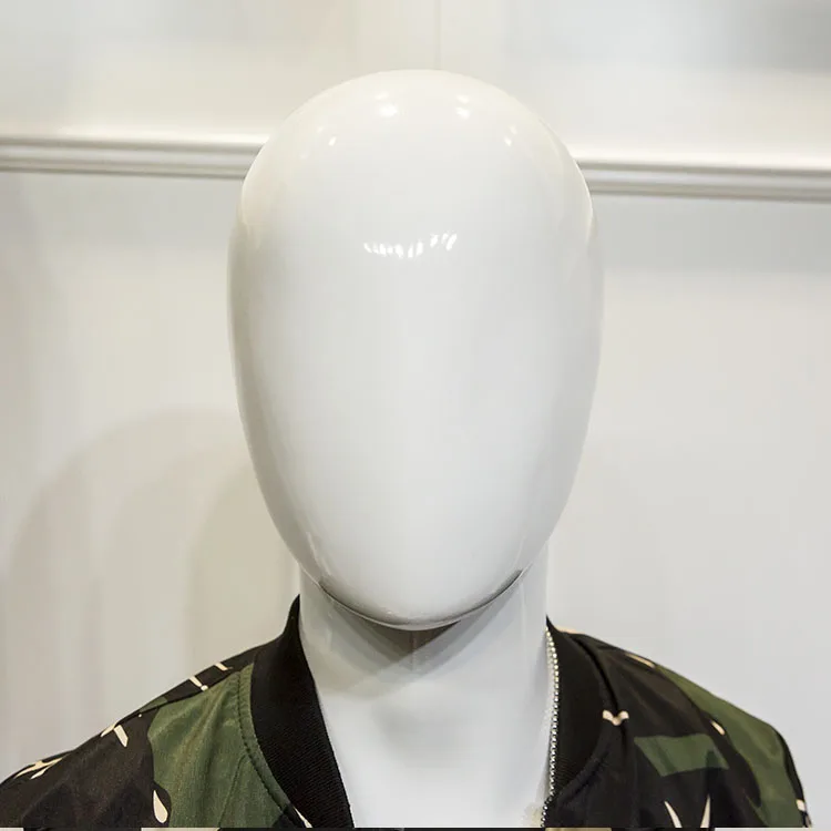 XINJI New Design Glossy White Mens Manikin Full Body Mannequin For Sale