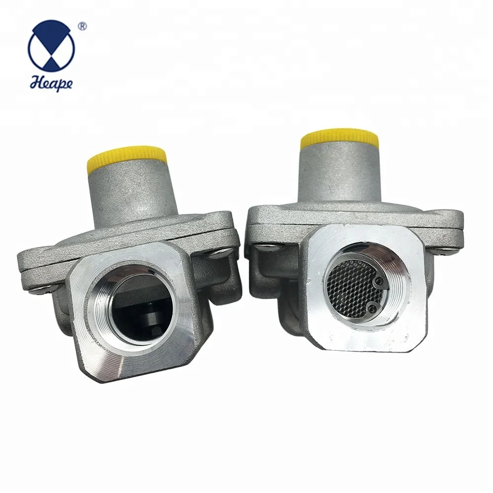 Поставка с завода HEAPE, небольшой регулятор природного газа