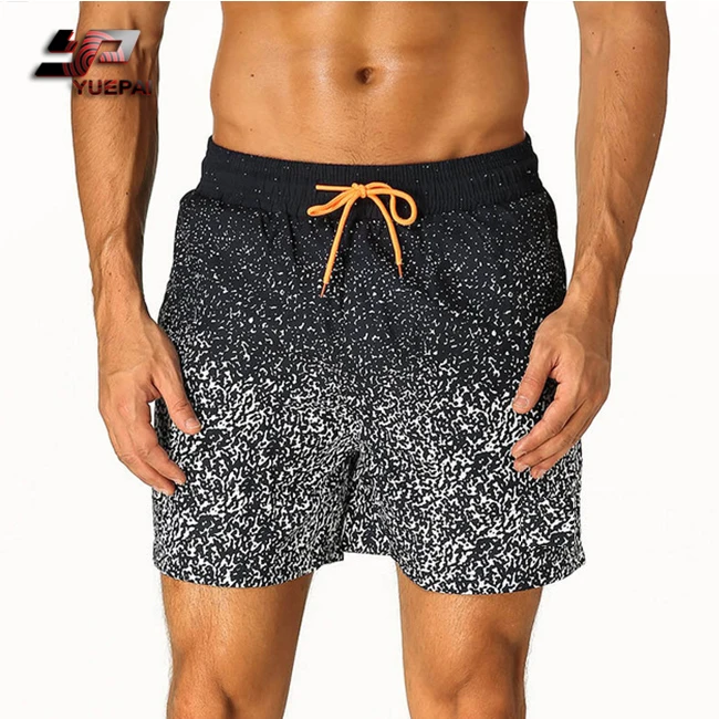 
Mens Swimwear boardshorts swim trunks Custom print sublimated beach shorts board Shorts 4 Way Stretch Recycled Swimshorts 