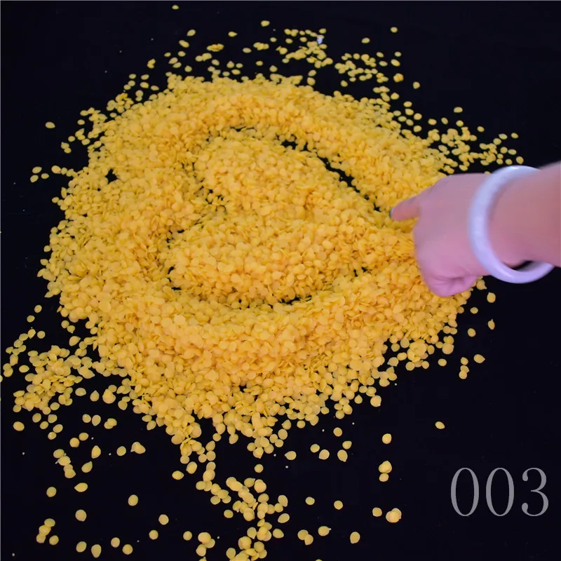 Triple Filtered Bee Wax Pellets Great for Lip Balm And Body Creams