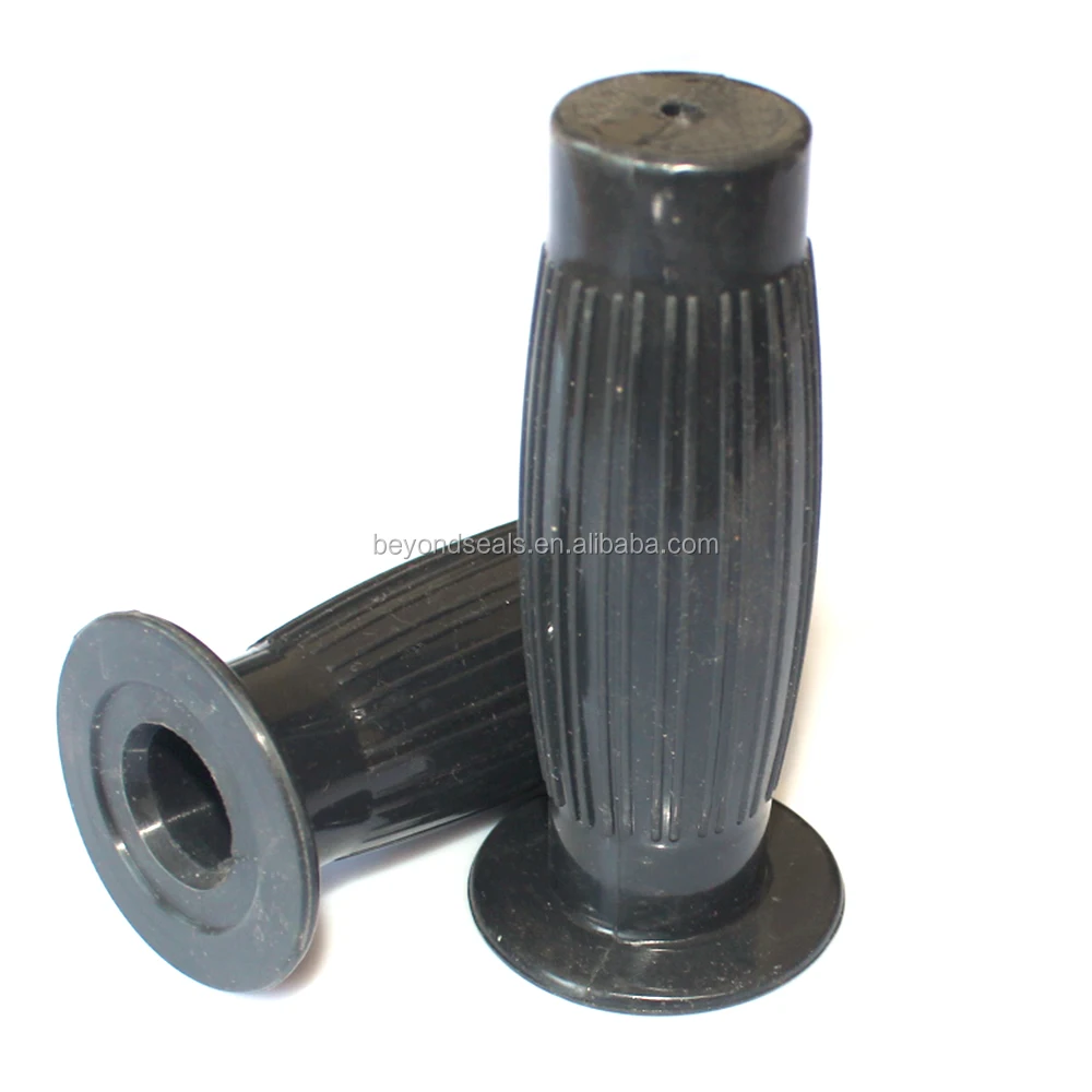 Винтажные резиновые рукоятки Beston GT 7/8 дюйма для мотоцикла, велосипеда, Honda, Suzuki, Yamaha