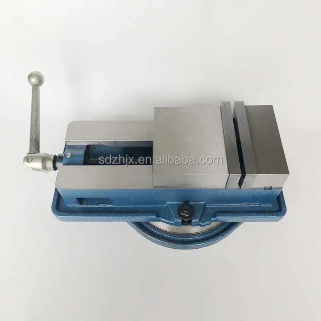 Super angle Lock Precision Swivel Base Milling Machine Vise