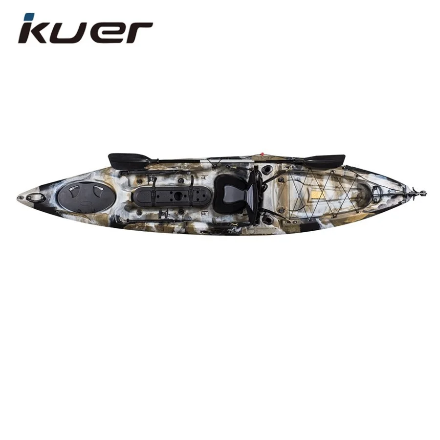 stand up fishing kayak with pedals and paddle boards