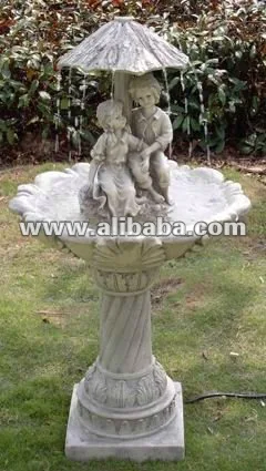 
Stone Fountain 