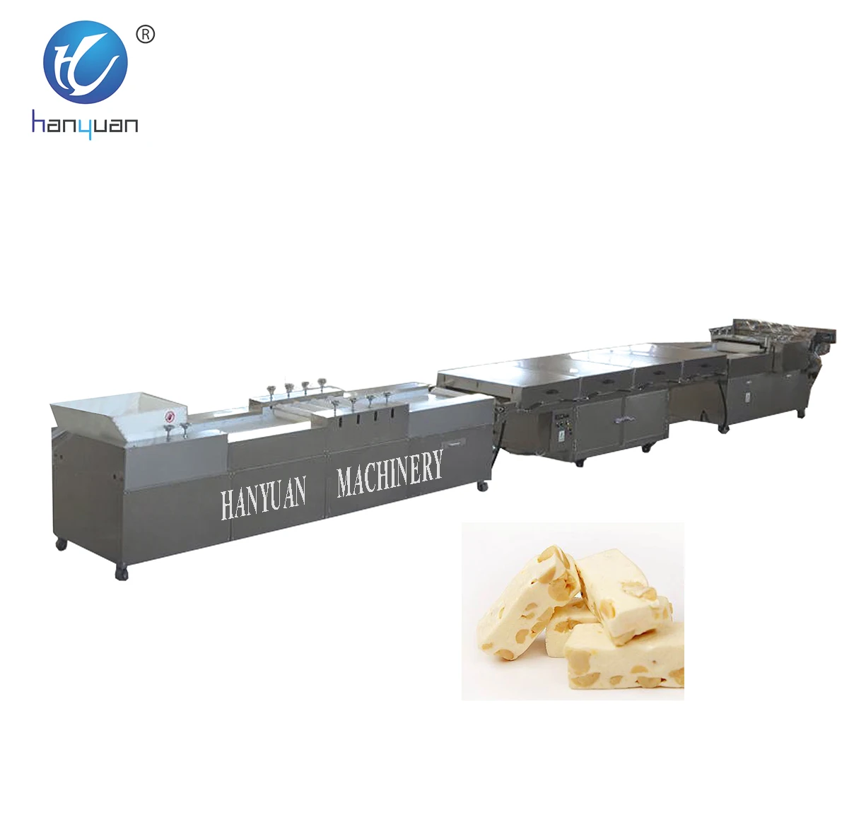 Factory direct sale sesame halva cutting machine manufacturer For Sale