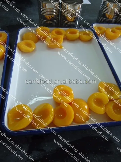 duraznos en mitades en almibar 820gr