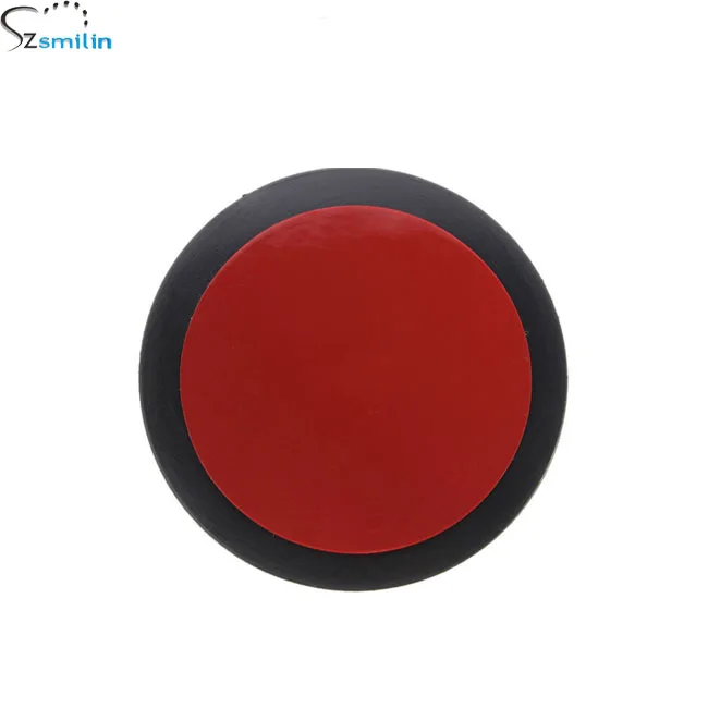 82mm PE Foam Tape Car Vehicle Truck Dash Dashboard Adhesive Sticky Suction Cup Mount Disc Disk Pad For Garmin Dezl GPS Navigator