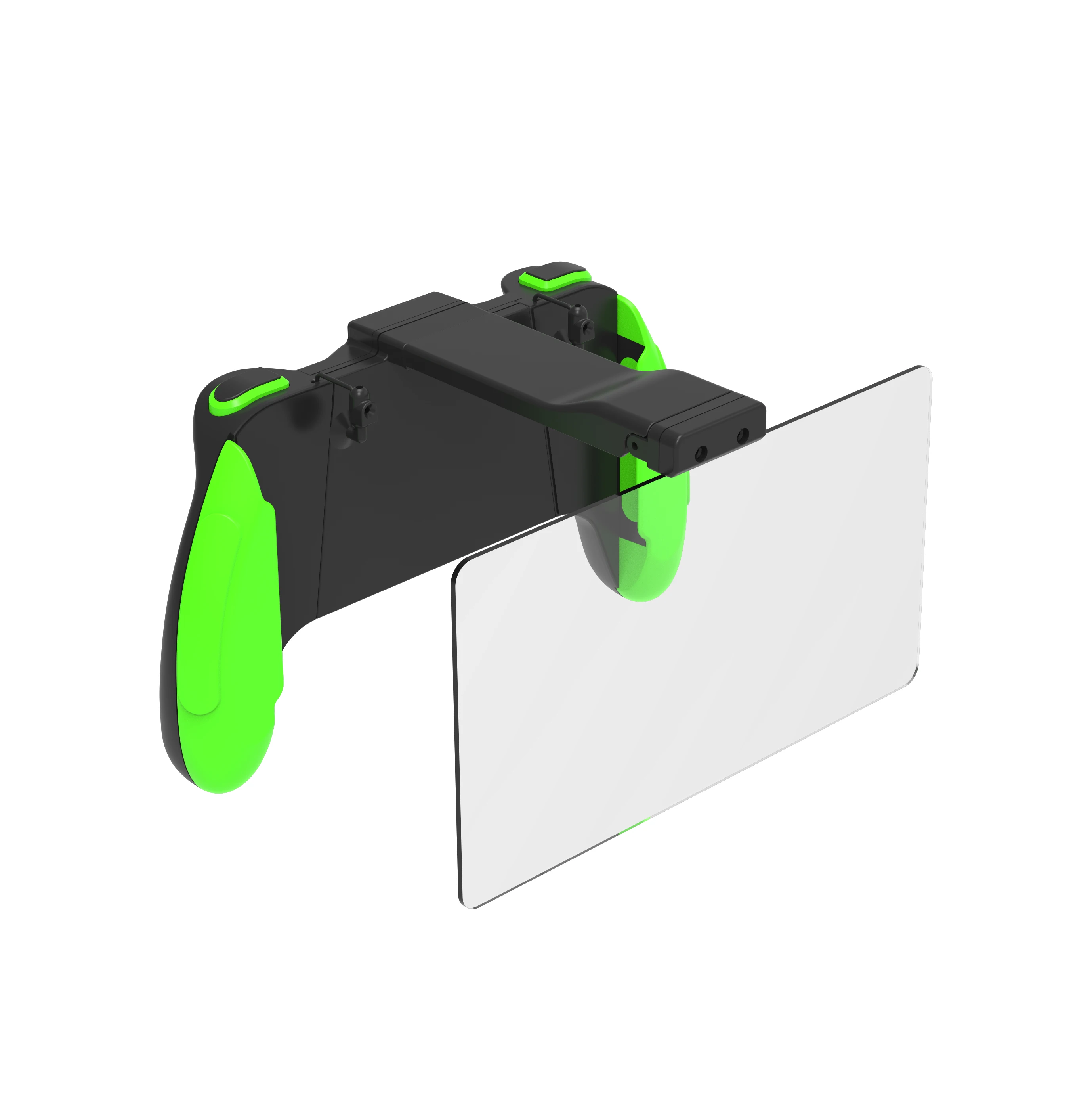 Hot sale Sensitive Shoot  android controller Joysticks Gamepad with Magnetic Phone Holder toys for chicken dinner