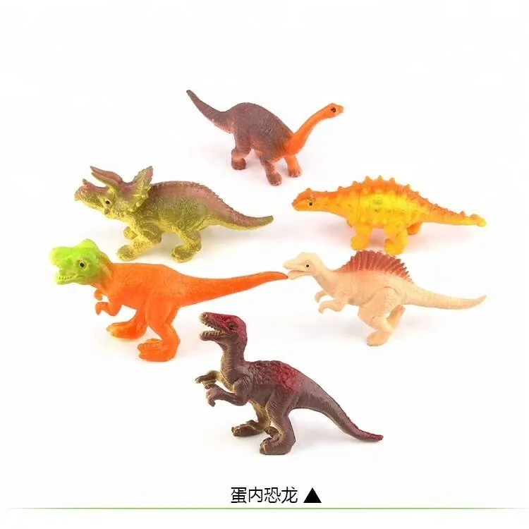 2018 new Big Size Colorful Dinosaur Eggs Hatching Growing Dinosaur Baubles Add Water Grow Funny Toys Children Kid Gift Magic Egg