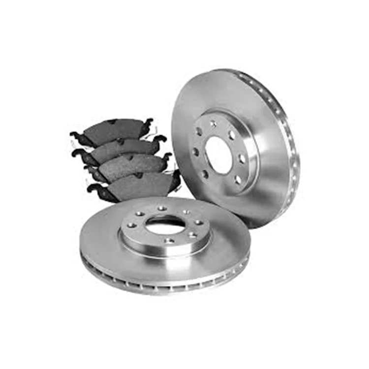 Best Quality Supply Auto Parts Brake Discs and Brake Pads with TS16949 for MAZDA