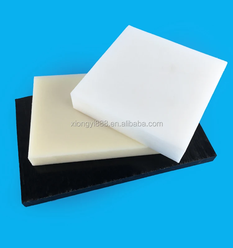High density pom sheet/pom grade high quality polypropylene pom board