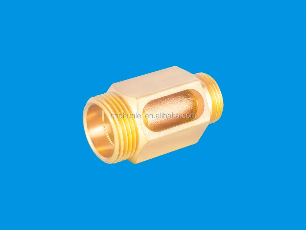 
Copper DZR Vacuum Breaker valve 
