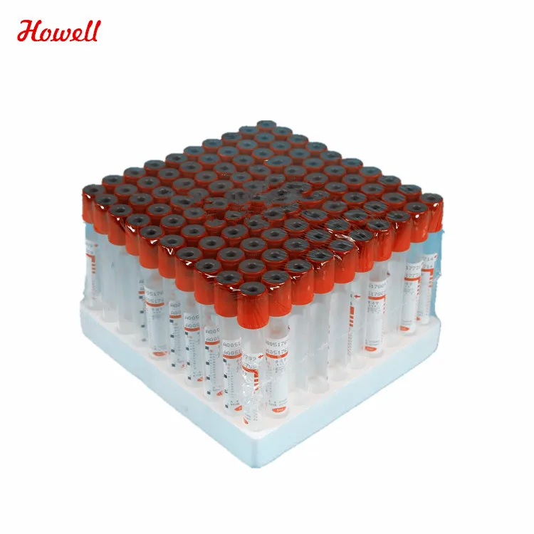 Plain Type Vaccum Blood Collection