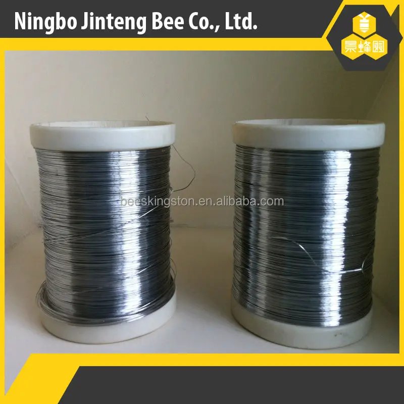 2014 beekeeping equipment stainless steel 304 frame wire roll