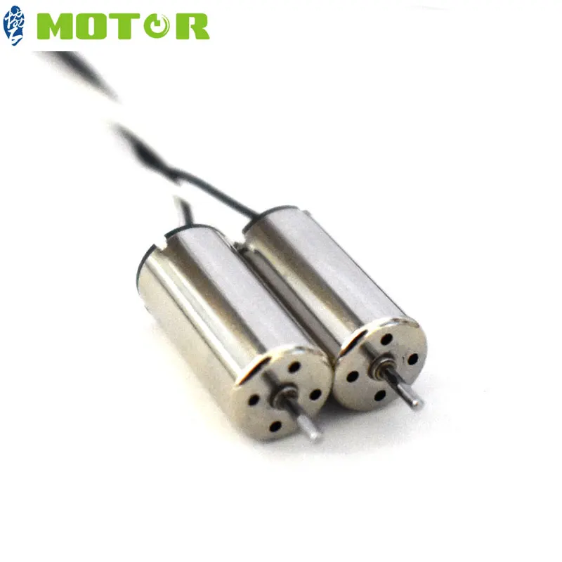 0816 Coreless Dc High Speed Induction Toy Motor For Kids