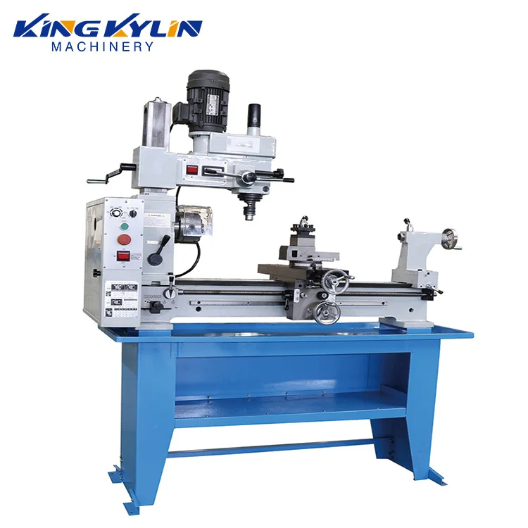 machine tool equipment lathe machine price drill mill multi-pirpose lathe machines China supplier for sale