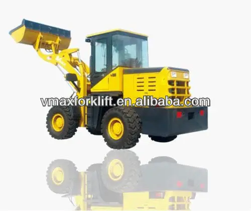 Высокое качество небольшой мини 5 тонн Колесный погрузчик с улучшенными характеристиками