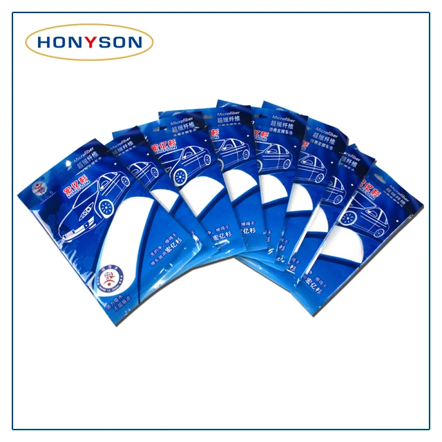 Wholesale PVA Car Care Microfiber Cleaning Chamois Towel