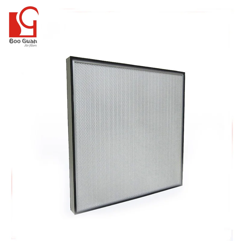 Booguan mini pleat hepa air filter