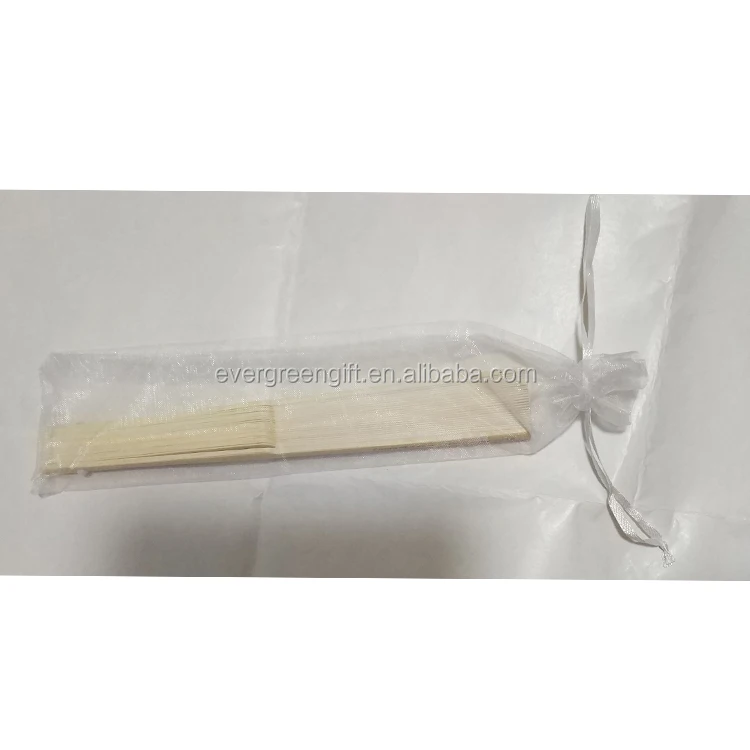 free shipping 8.25inch 21cm white Chinese Folding Bamboo Silk Hand Fans with printing bride and groom name