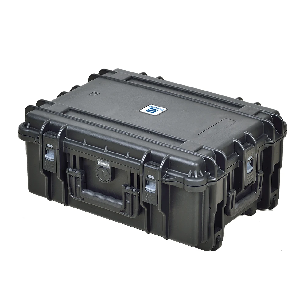 
F1-10B Emergency Tablet Charging Cart With Battery 