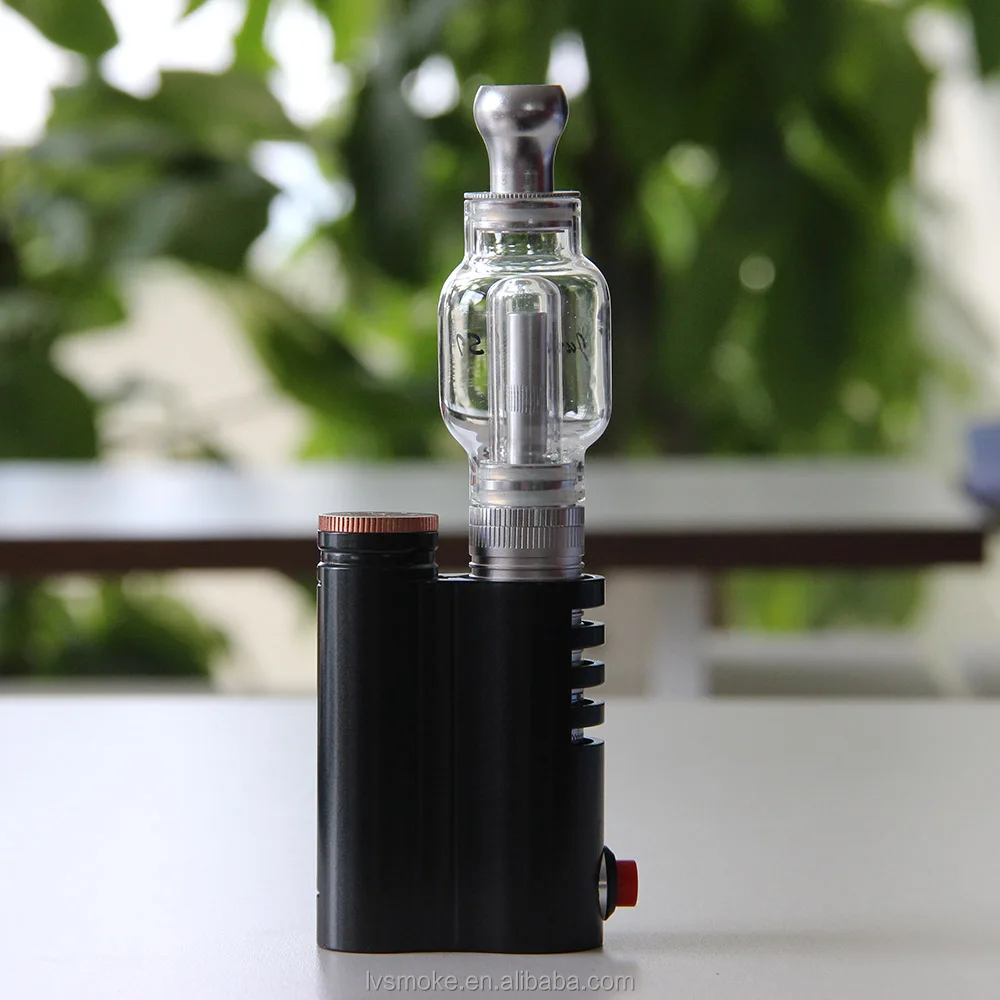 
pipes smoking glass 18650 e cigarette wood color vape e pipe from china supplier vape mod full kit 