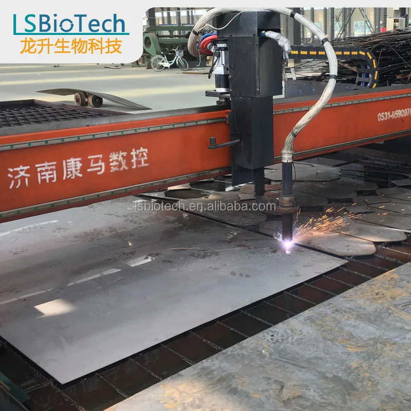 Sugar Mill Factory Bagasse Boiler Air Preheater Heating Element