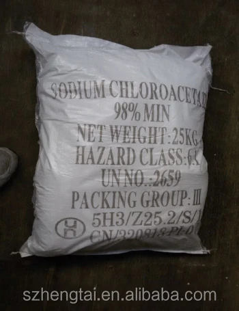 
Sodium chloroacetate 
