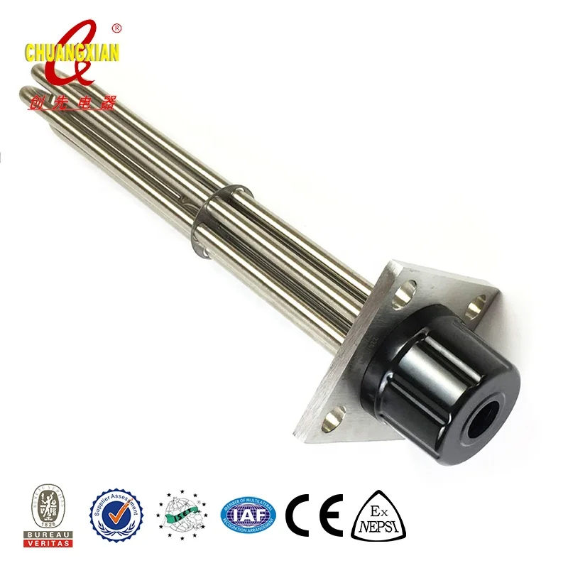 
9Kw Electric Stainless Steel Heating Element 