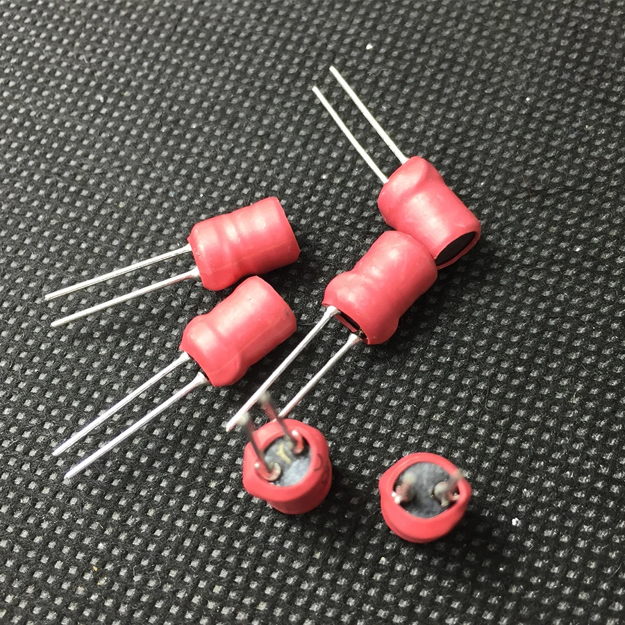 Lead Type Radial Coil Inductor 1620