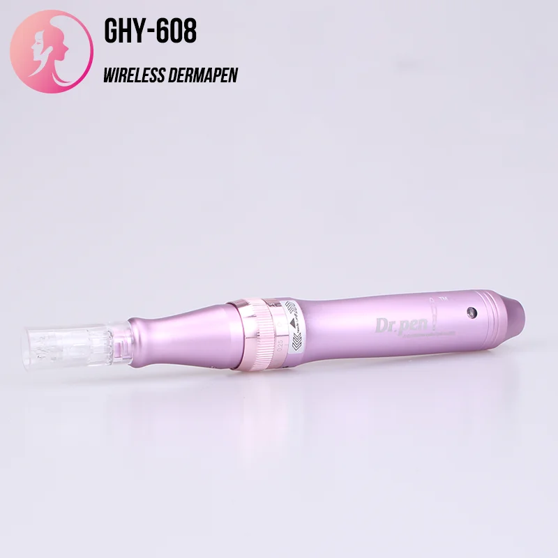 TA Wireless Professional Derma skin Pen m7 dr pen electric(0.25-2.5mm) micro needling derma pen m7