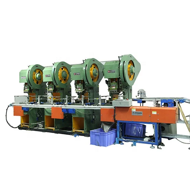 
PLC Control Linear Suction Cup Robot Arm Manipulator for Tin box Making 