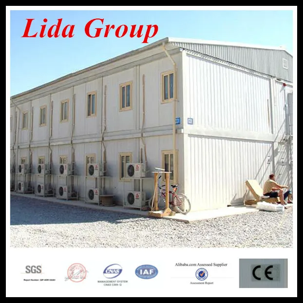 В Монголии проект войск контейнерный дом