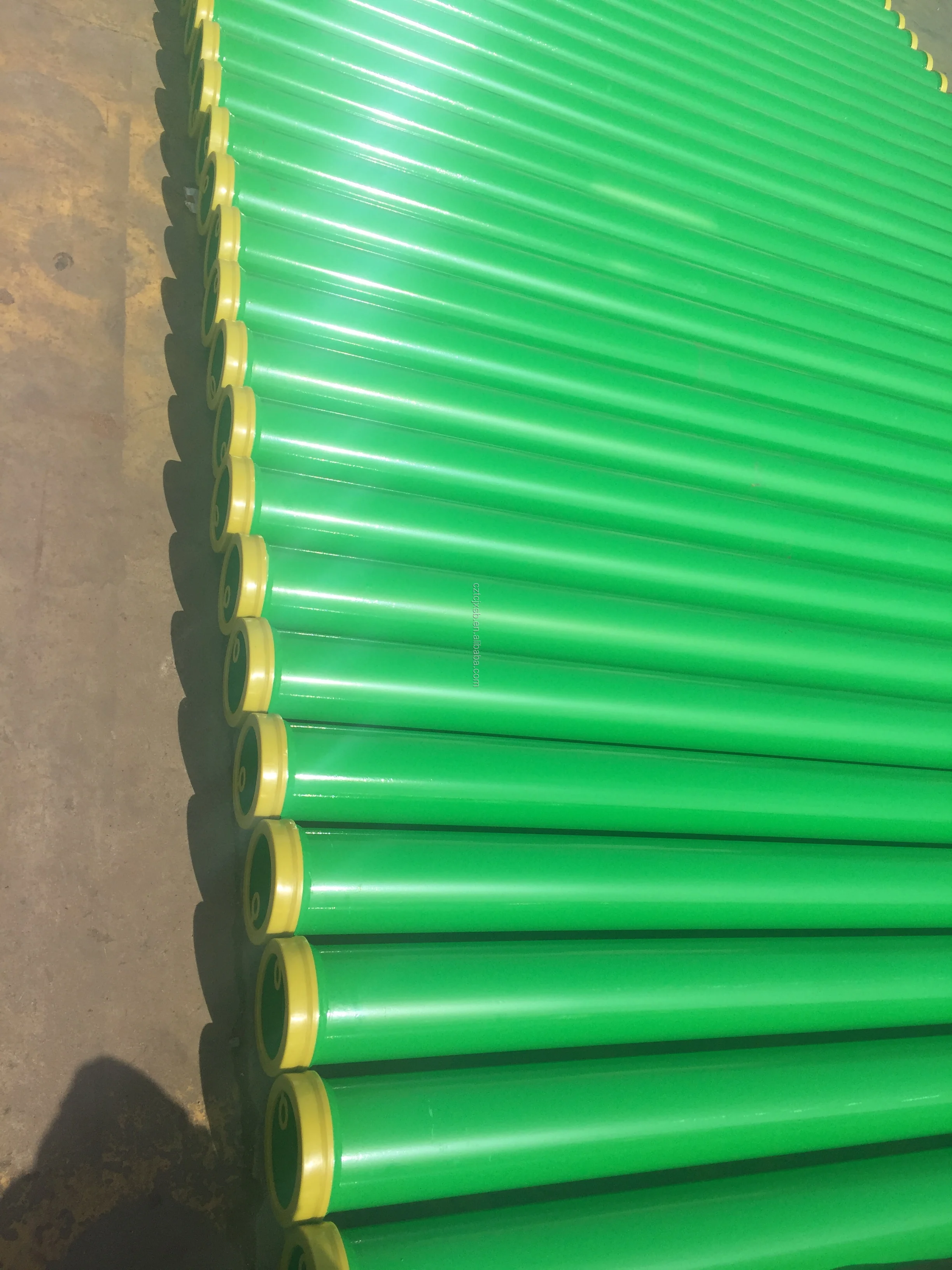 Manufacturer Pile Tremie Pipe Concrete Pump Pipe Construction Engineering Tremie Pipes