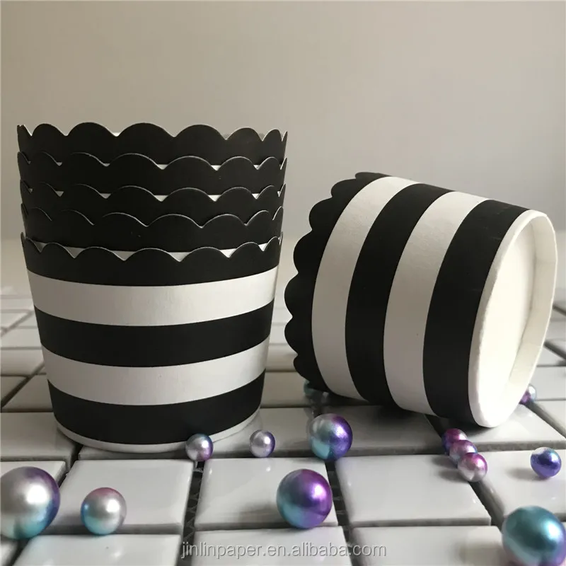 Yiwu Wholesale Small Cake CupDisposable Paper Cupcake Baking Cake Cup