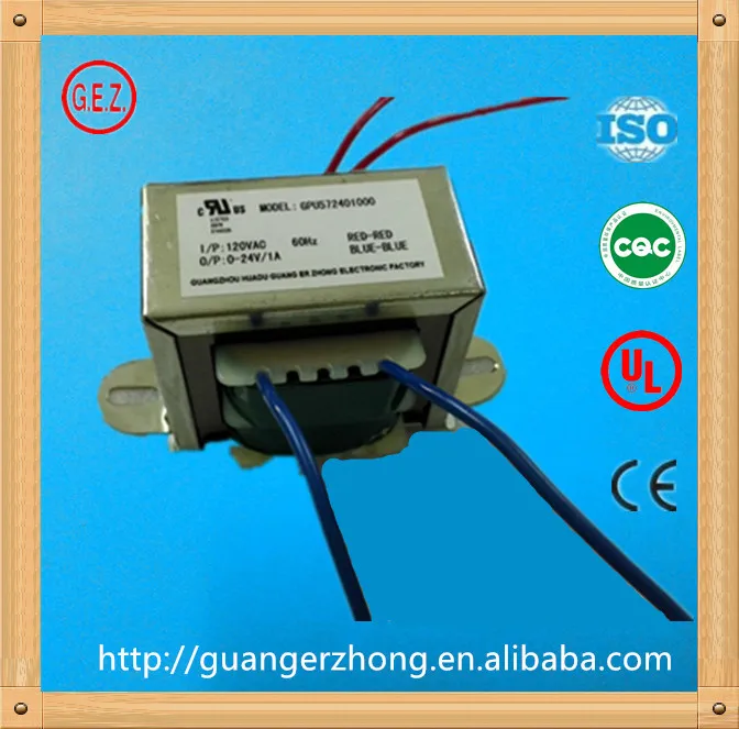 Утверждение CQC УЛ CE ei57x30