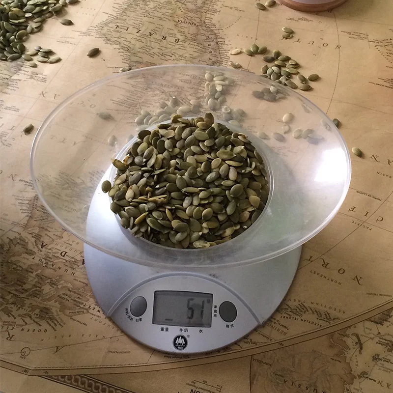 
Cheap Hulled Snow White Pumpkin Seed Kernels Wholesale 