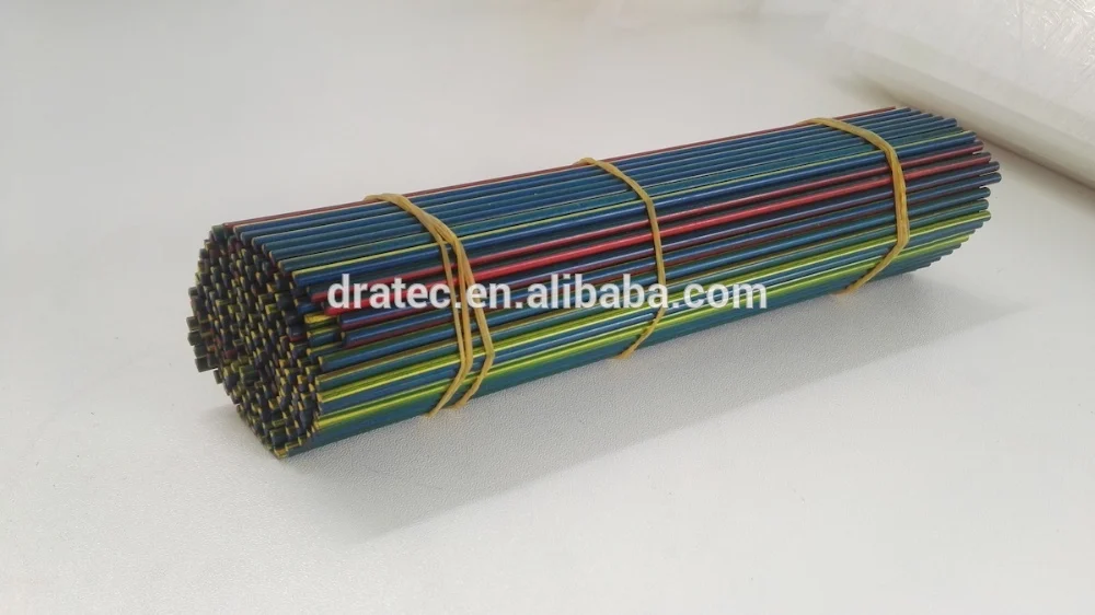 New year discount 2.2mm pencil graphite leads Pencil leads from 8H to 8B HB Pencil lead in Bulk in Wooden for Student and Office
