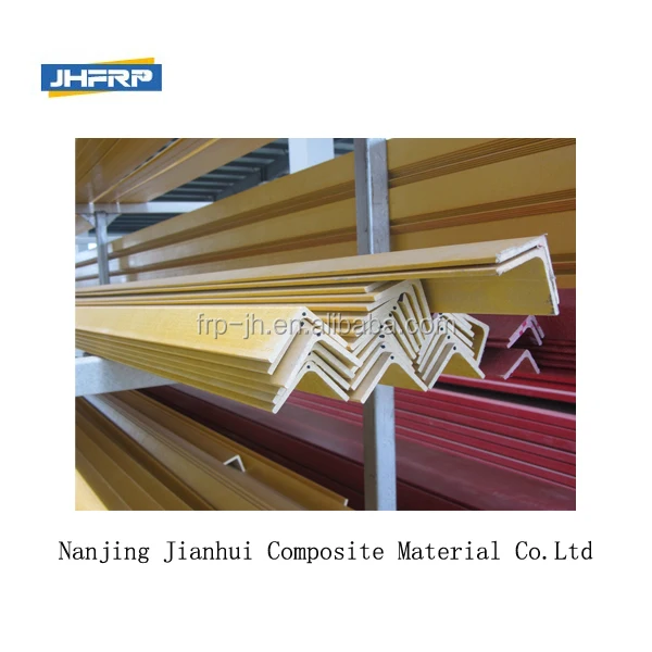 JH736 high strength grp frp profile