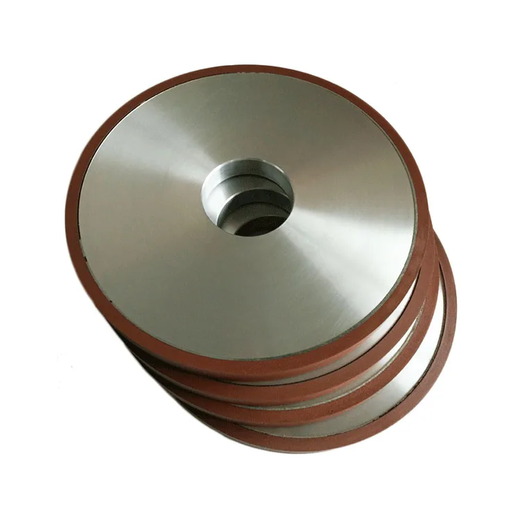 6 years china supplier Diamond /CBN grinding wheel resin bond super hard polishing diamond grinding tools