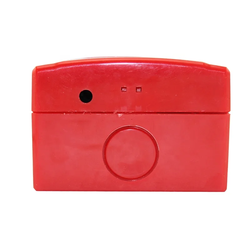 longsin Fire Alarm Manual call point resettable Emergency break glass switch