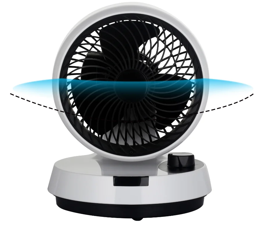 
room circle ptc fan heater 
