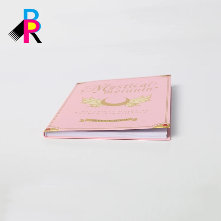 Business Agenda 2022 Notebook  planner Daily&Monthly plan Soft cover journal note book stationary printing custom