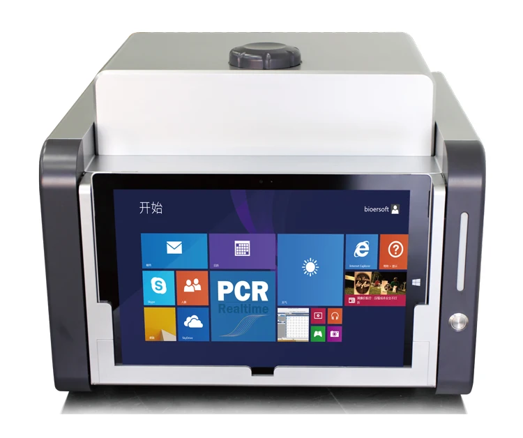 Bioer Real Time Pcr Usb Adapter Array Real Time Pcr System For Sale