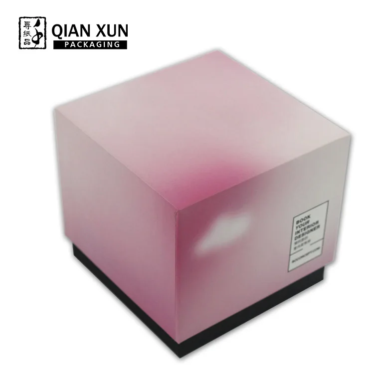 
Wholesale Best Buy Lid and Base Paper Box with Foam 