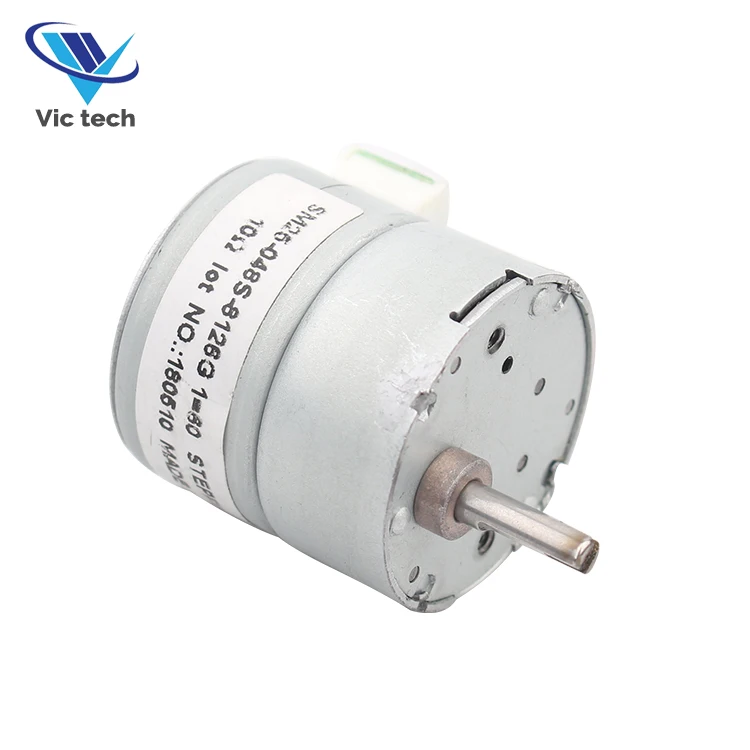 25mm high torque geared stepper motor 2phase Bipolar stepper motor 5Vdc  Mini Geared  Steppeing  Motor