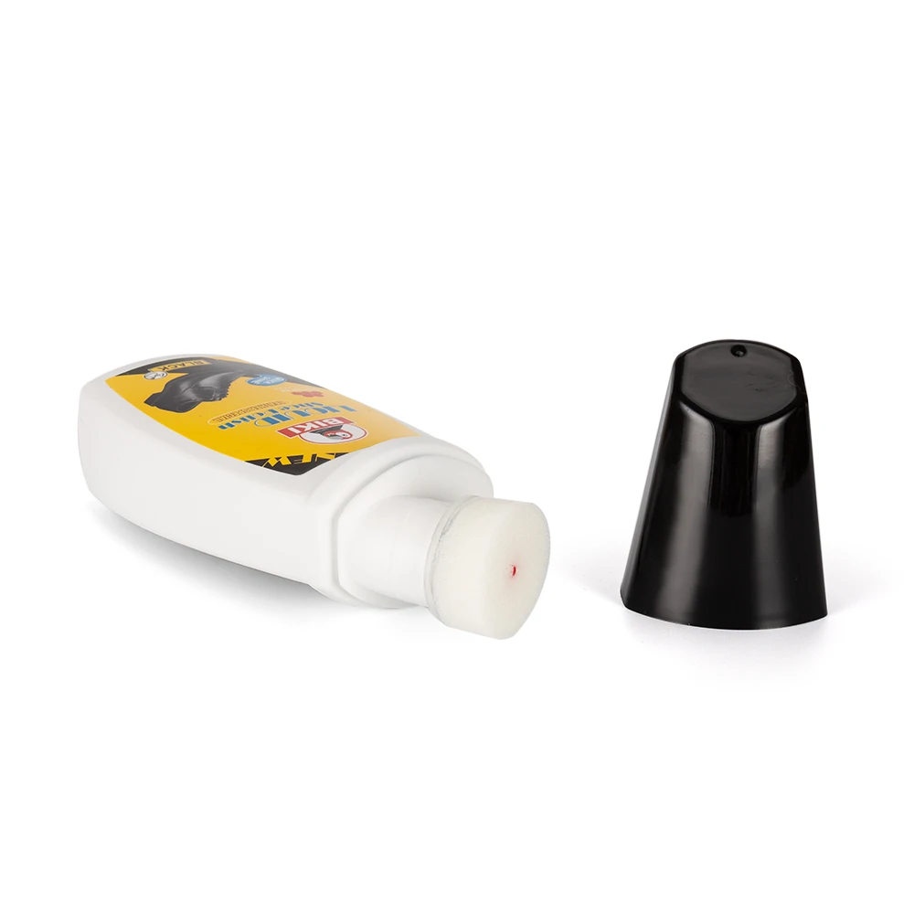 BIKI brand best 2019 liquid shoe polish