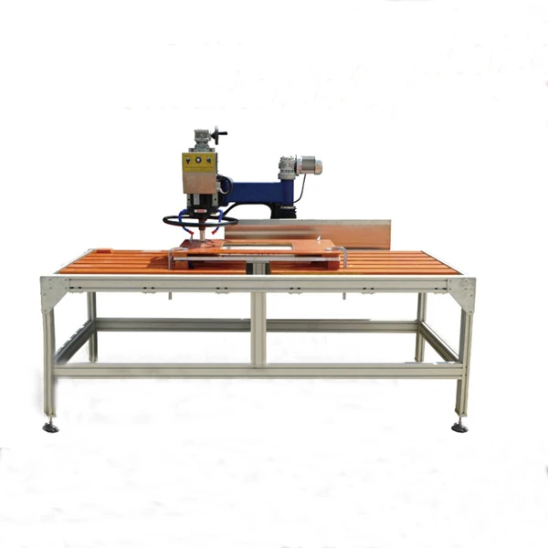 SMT SCT2500S Multi-Function Stone Countertop Processing Machine