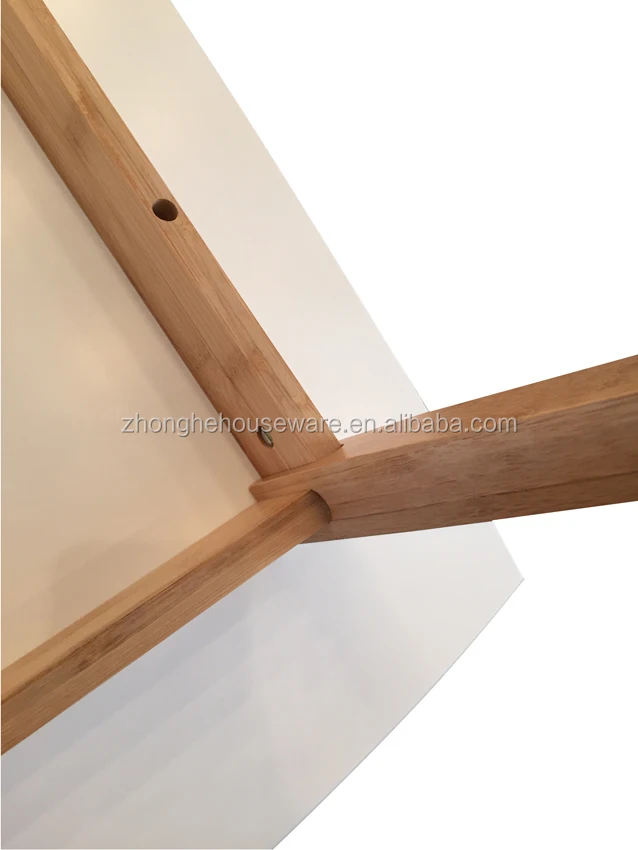 118*60*50cm Rectangle Newly Designs Simple Style Square Wooden Dining Table