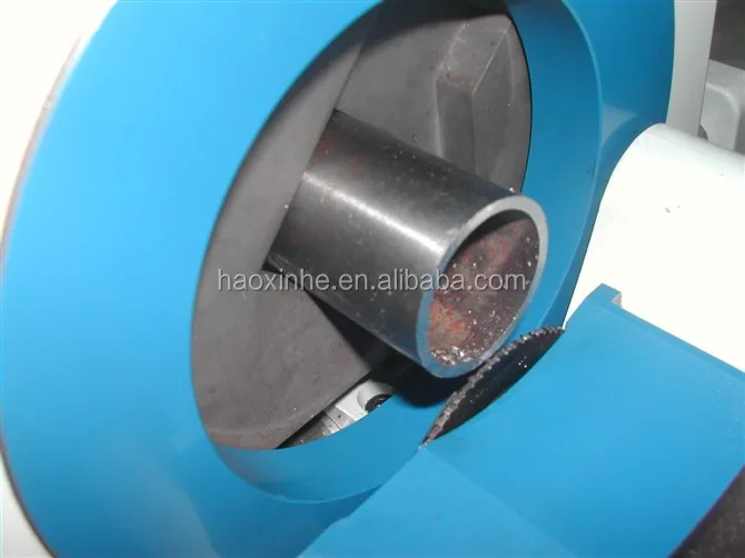 Automatic portable electric copper tube pipe cutter